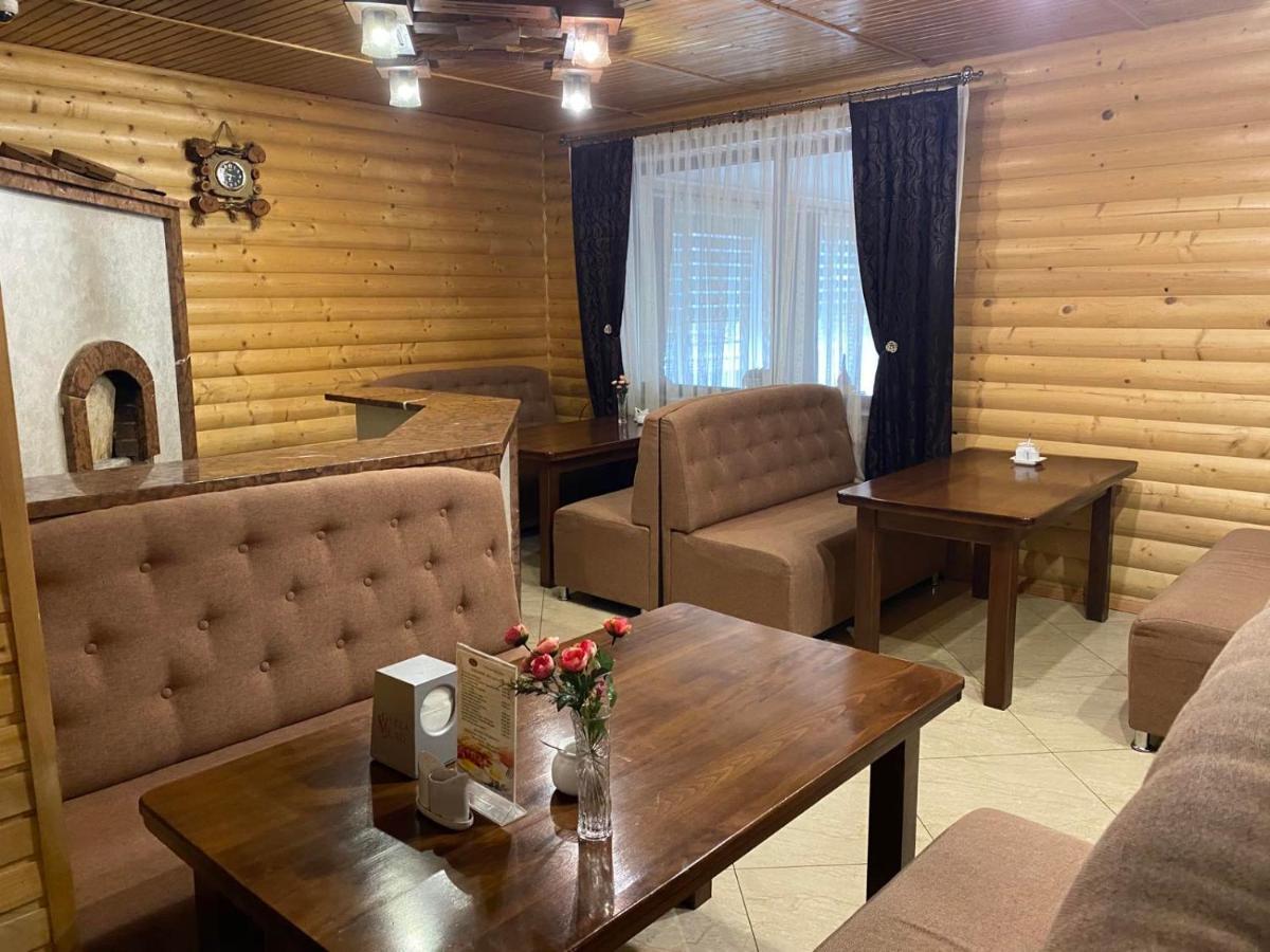 Villa Vlad & Spa Bukoveľ Exteriér fotografie