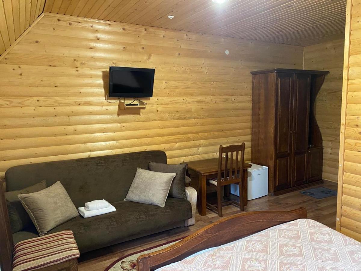 Villa Vlad & Spa Bukoveľ Exteriér fotografie