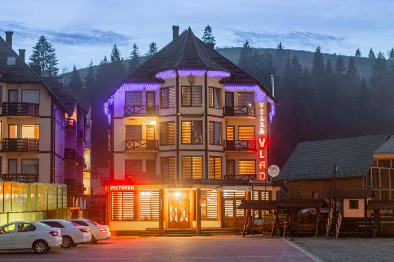Villa Vlad & Spa Bukoveľ Exteriér fotografie