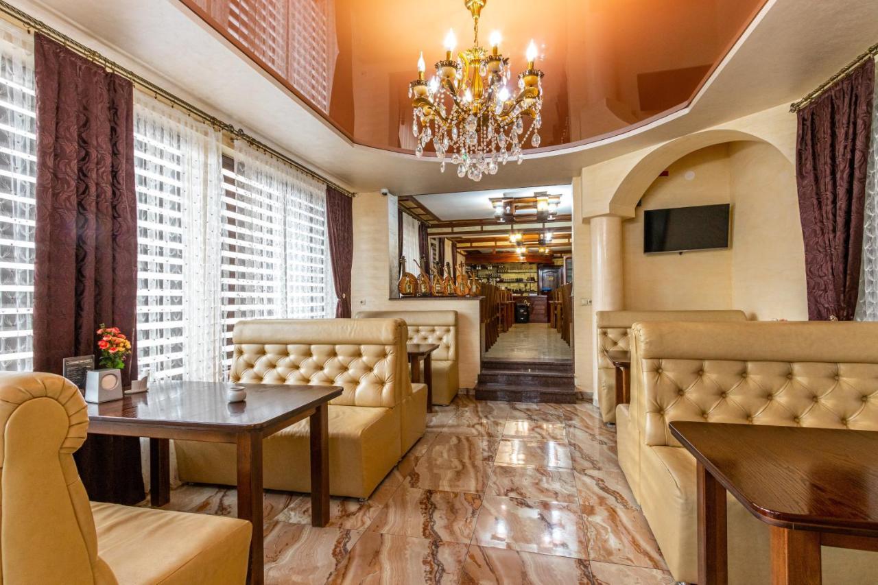 Villa Vlad & Spa Bukoveľ Exteriér fotografie