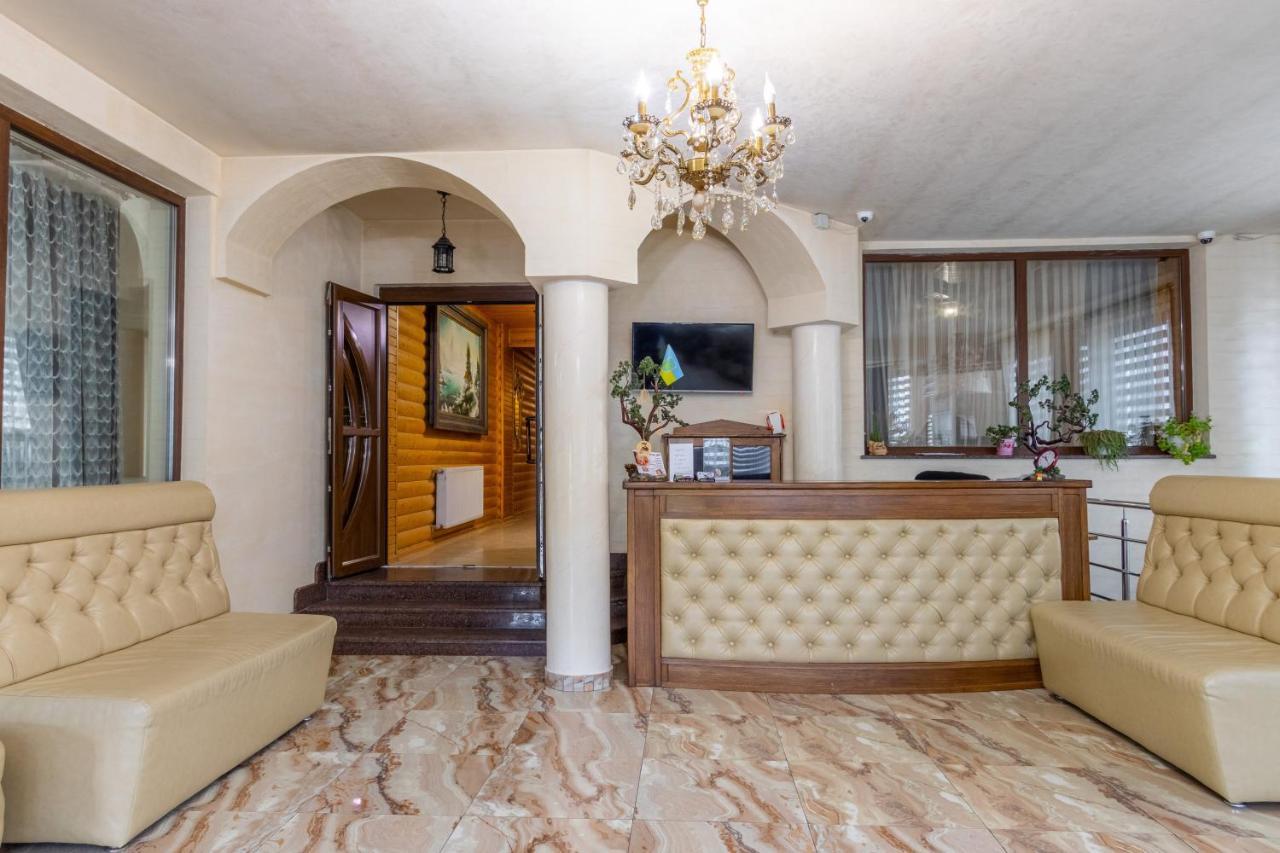 Villa Vlad & Spa Bukoveľ Exteriér fotografie