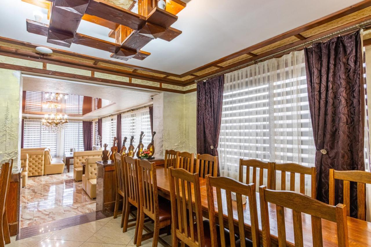 Villa Vlad & Spa Bukoveľ Exteriér fotografie