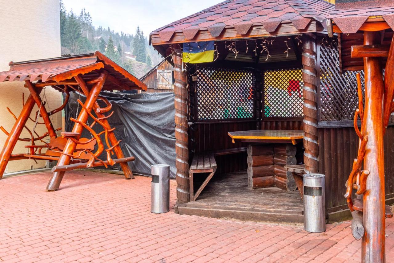 Villa Vlad & Spa Bukoveľ Exteriér fotografie
