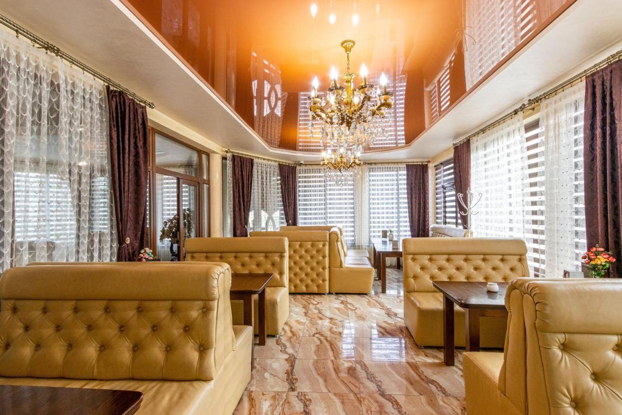 Villa Vlad & Spa Bukoveľ Exteriér fotografie