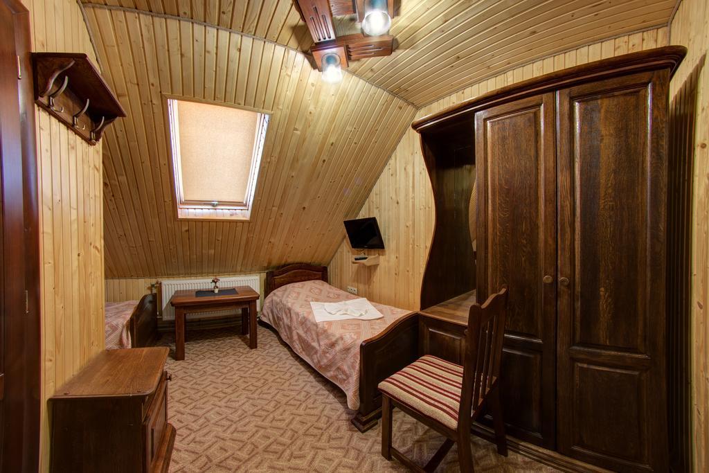 Villa Vlad & Spa Bukoveľ Pokoj fotografie