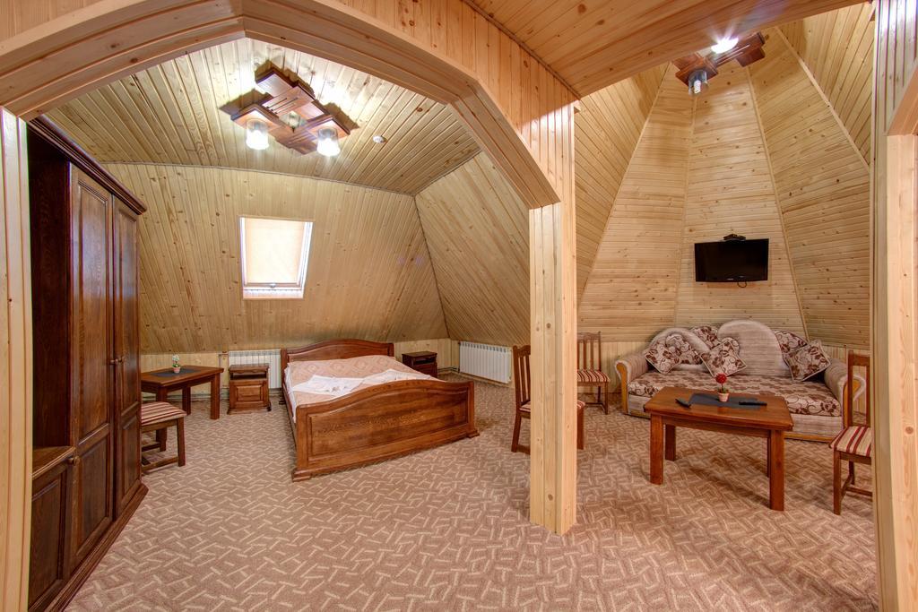 Villa Vlad & Spa Bukoveľ Pokoj fotografie