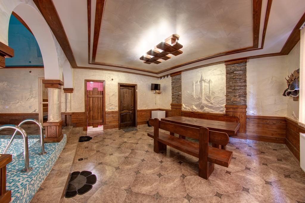 Villa Vlad & Spa Bukoveľ Exteriér fotografie