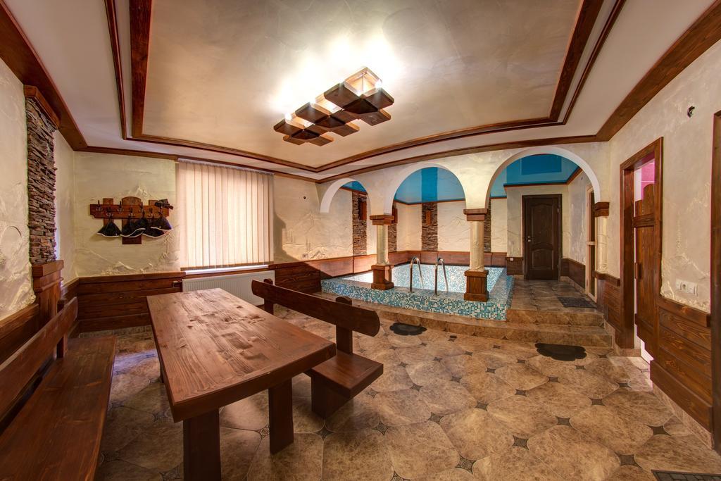 Villa Vlad & Spa Bukoveľ Exteriér fotografie