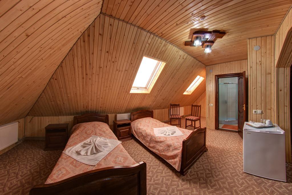 Villa Vlad & Spa Bukoveľ Pokoj fotografie