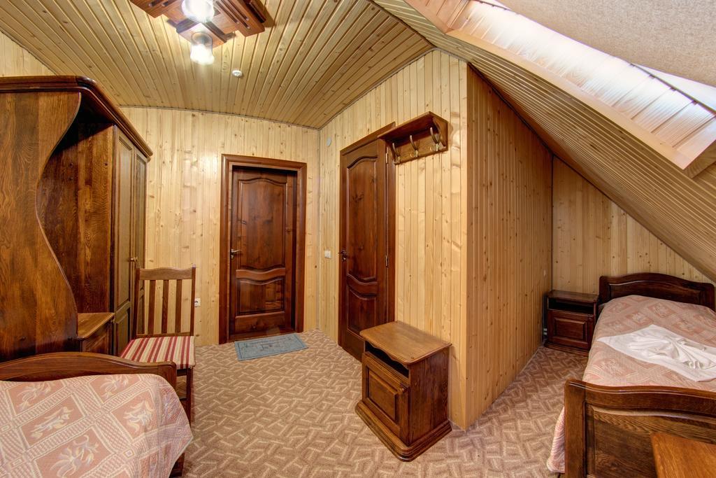 Villa Vlad & Spa Bukoveľ Pokoj fotografie