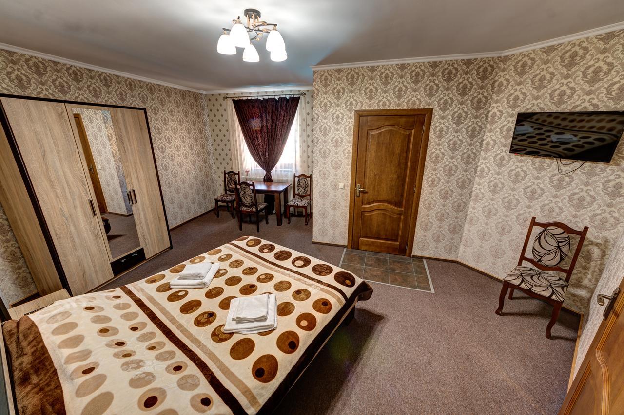 Villa Vlad & Spa Bukoveľ Exteriér fotografie