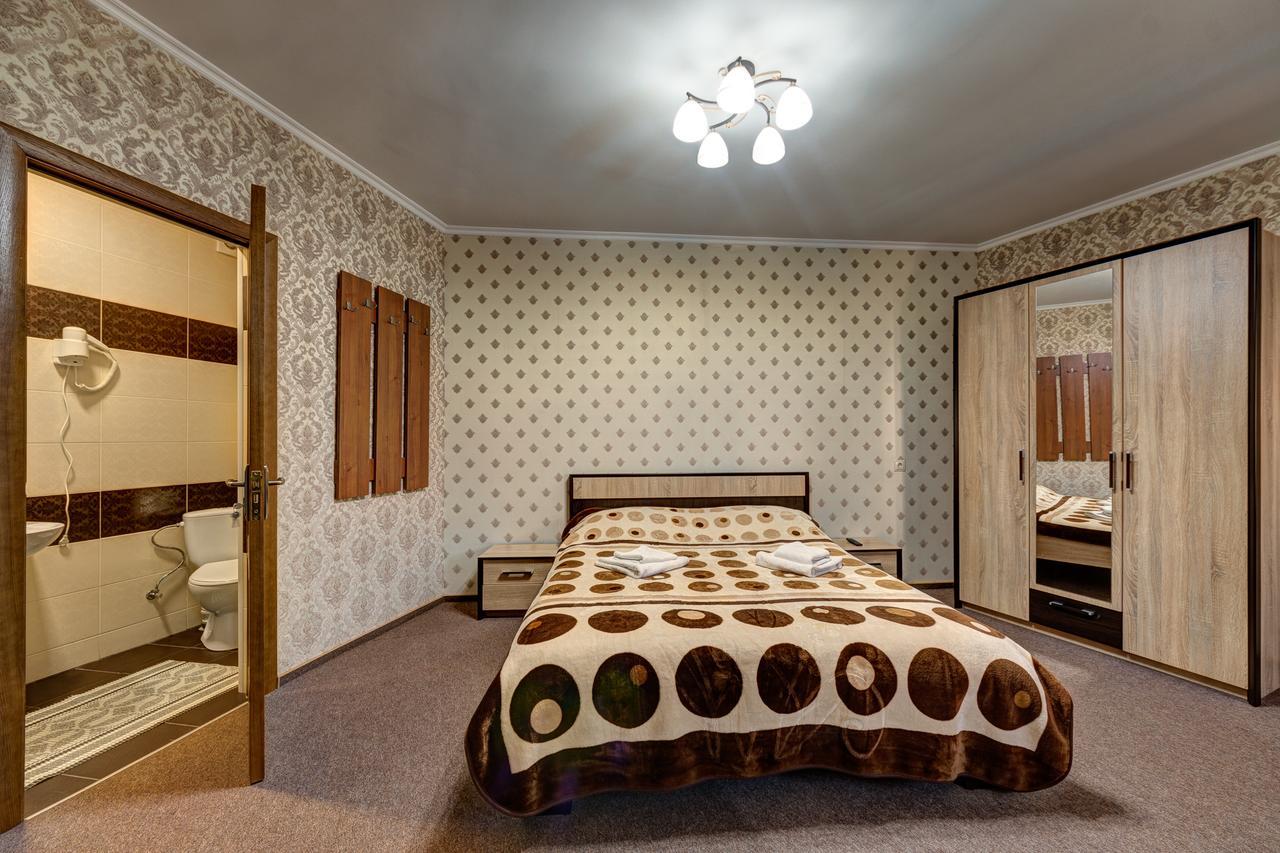 Villa Vlad & Spa Bukoveľ Exteriér fotografie