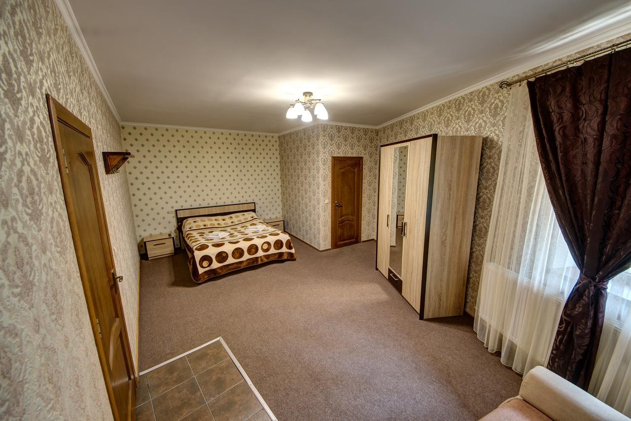 Villa Vlad & Spa Bukoveľ Exteriér fotografie