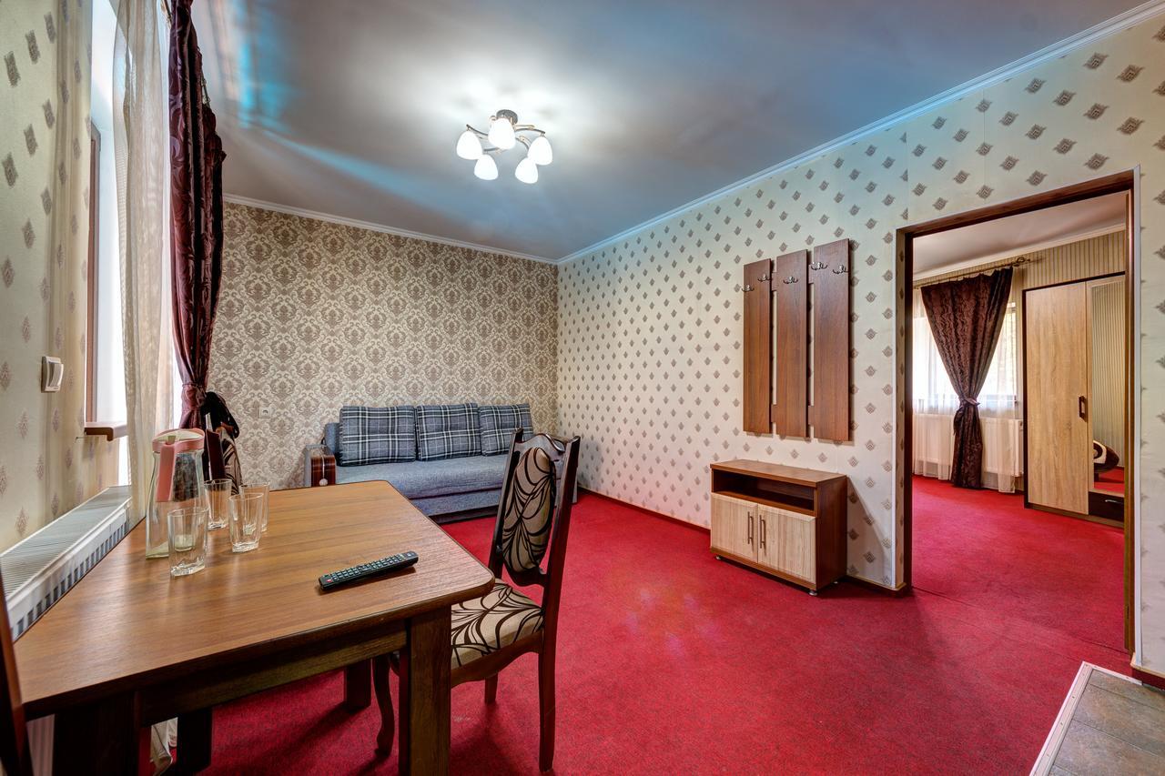 Villa Vlad & Spa Bukoveľ Exteriér fotografie