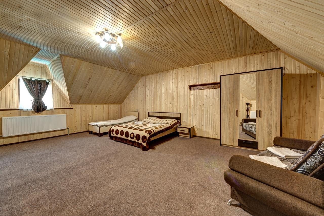Villa Vlad & Spa Bukoveľ Exteriér fotografie