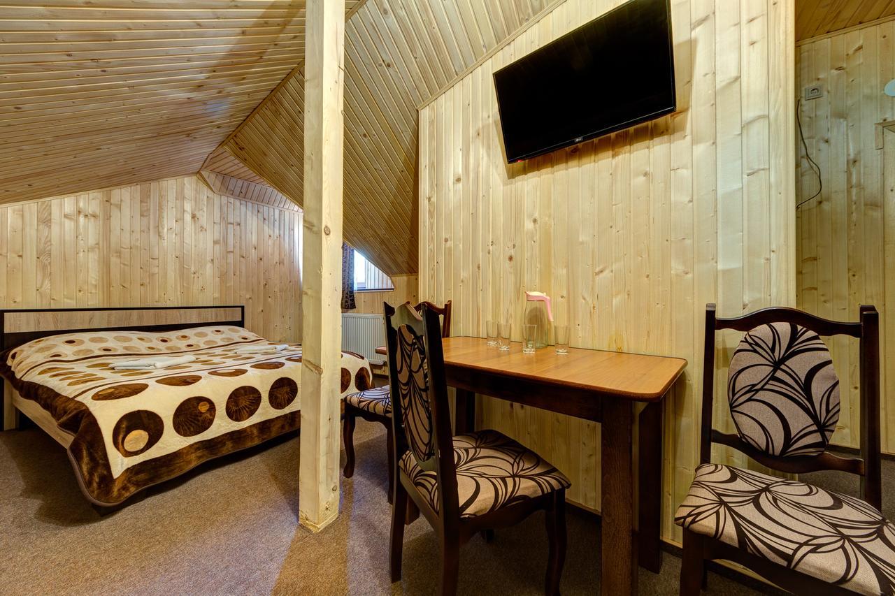 Villa Vlad & Spa Bukoveľ Exteriér fotografie