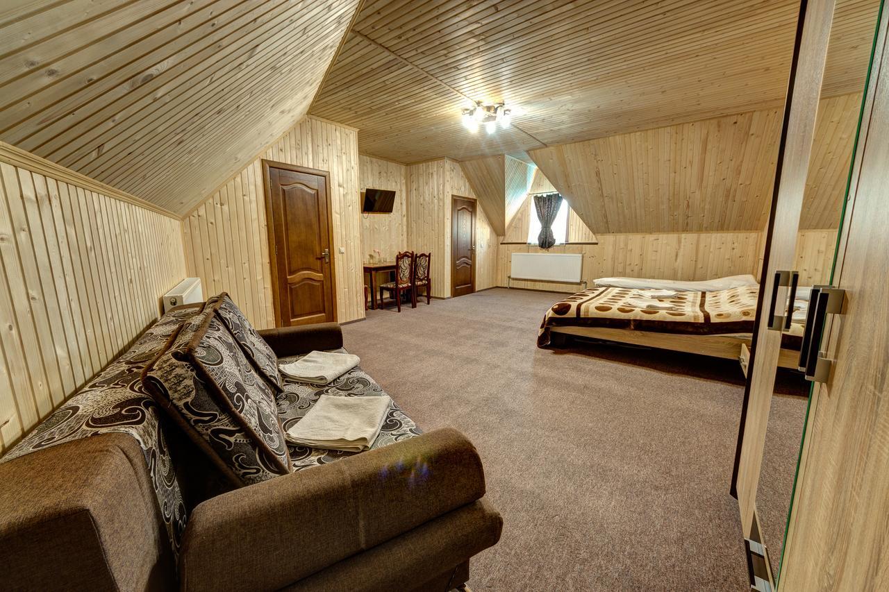 Villa Vlad & Spa Bukoveľ Exteriér fotografie