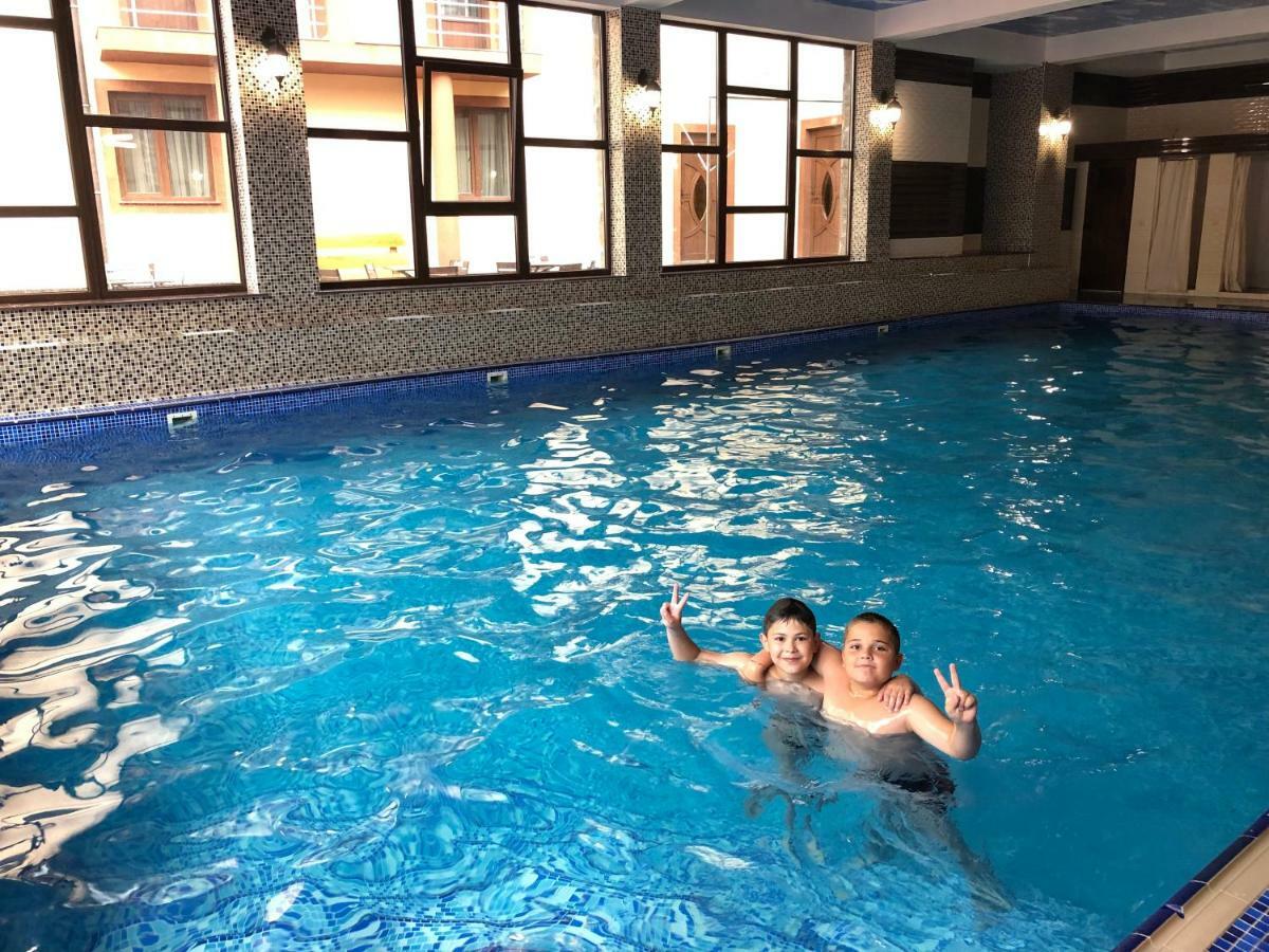 Villa Vlad & Spa Bukoveľ Exteriér fotografie